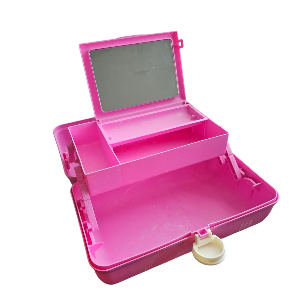Caboodles On-The-Go Girl Retro Case